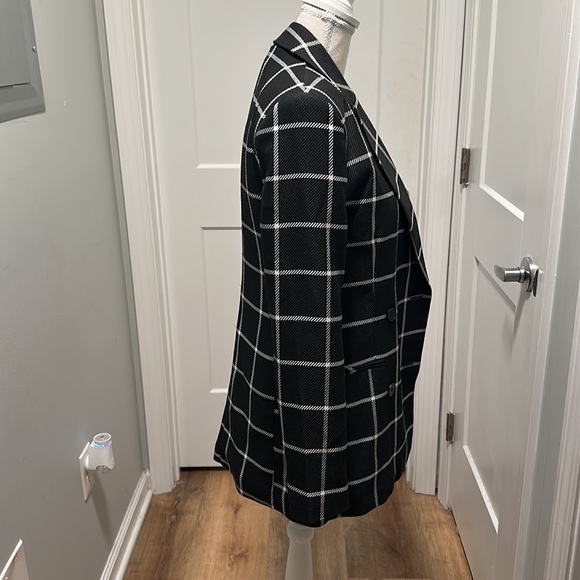 Asos Matching Vest and Blazer Sz 4 US - Picture 5 of 13